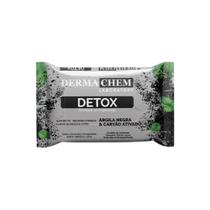 Toalha umed demaquilantes derma chem c/25 detox Toalha umed demaquilantes derma chem c/25 detox