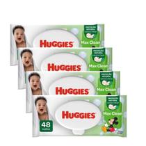 Toalha umed huggies 48un lv4 pg3 (a escolher)