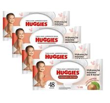 Toalha umed huggies 48un lv4 pg3 (a escolher)