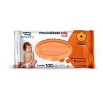Toalha Umedecida 19x14 Ultra C50Unid Personalidade Baby
