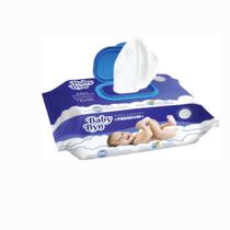 Toalha Umedecida Baby Byn C/100 UN Premium Extrato de Camomila/ Erva doce Toalha Umedecida Baby Byn C/100 UN Premium Extrato de Camomila/ Erva doce