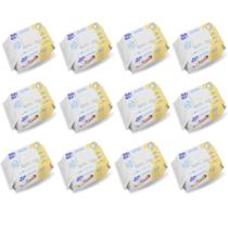 Toalha umedecida baby byn premium rn 100 unidades