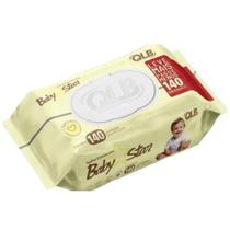 Toalha Umedecida Baby Star Extra Suave Pacote C 140 Unidades QLB Toalha Umedecida Baby Star Extra Suave Pacote C 140 Unidades QLB