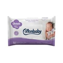 Toalha umedecida cottonbaby premium com 50 hora ninar Toalha umedecida cottonbaby premium com 50 hora ninar