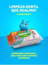 Toalha umedecida hipopo c/ 50 unidades Toalha umedecida hipopo c/ 50 unidades