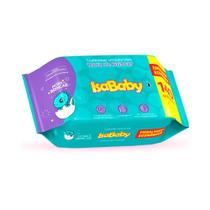 Toalha Umedecida Isababy Hora de Brincar com 140 Unidades Embalagem Econômica