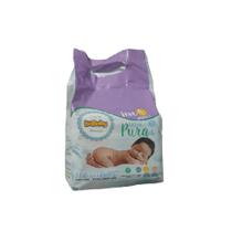 Toalha Umedecida IsaBaby Premium Ultra Pura 4x50UN (Pack Promocional)