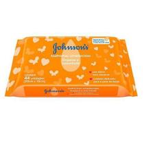 Toalha Umedecida Johnson Baby Limpeza E Suavidade 44 Un Toalha Umedecida Johnson Baby Limpeza E Suavidade 44 Un
