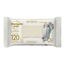 Toalha Umedecida Marigold Premium Recém Nascido 120 Unidades Toalha Umedecida Marigold Premium Recém Nascido 120 Unidades