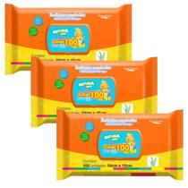 Toalha Umedecida Natural Baby leve 100 Pague 80 Flip Top Especial Toalha Umedecida Natural Baby leve 100 Pague 80 Flip Top Especial