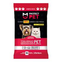 Toalha Umedecida Para Pet Corpo e Pata Cães e Gatos Toalha Umedecida Para Pet Corpo e Pata Cães e Gatos