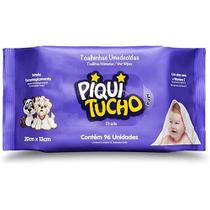 Toalha Umedecida Piquitucho Pratic com 96 unidades