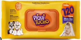 Toalha Umedecida Piquitucho Premium 120 UN