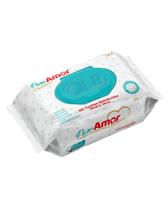 Toalha Umedecida Puro Amor Premium 100 Unidades Cuidado Bebê Limpeza Suave Pele Delicada Higiene Diária Toalha Umedecida Puro Amor Premium 100 Unidades Cuidado Bebê Limpeza Suave Pele Delicada Higiene Diária