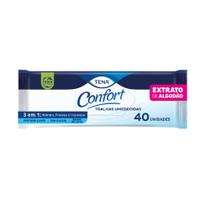 Toalha Umedecida Tena Confort 40 Unidades Toalha Umedecida Tena Confort 40 Unidades