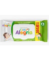 Toalha Umedecida Turma Da Alegria Leve 140 Pague 120 Limpeza Suave Higiene Diária Pele Delicada
