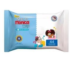Toalha Umedecida Turma Da Monica 44 Lencinhos Prox. Validade Toalha Umedecida Turma Da Monica 44 Lencinhos Prox. Validade