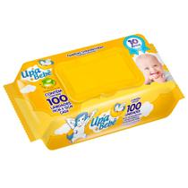 Toalha Umedecida Upa Bebê 100 Unidades Toalha Umedecida Upa Bebê 100 Unidades