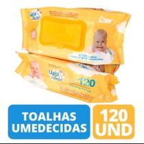 Toalha umedecida upa bebe Toalha umedecida upa bebe