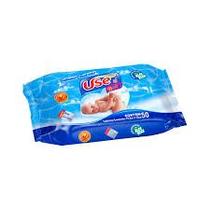 Toalha umedecida use c/50und Toalha umedecida use c/50und