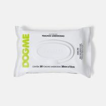 Toalha Umedecidas Slim Premium Dogme 50un