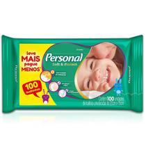 Toalha Umedecido Personal Soft E Protect Com 100 Unidades Toalha Umedecido Personal Soft E Protect Com 100 Unidades