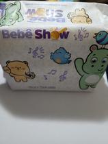 Toalha umidecida bebe show 150 unidades Toalha umidecida bebe show 150 unidades