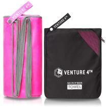 Toalha VENTURE 4TH Extra Large Microfiber Quick Dry