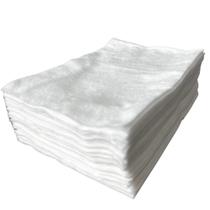 Toalha Viscose para Pedicure 30x40cm C/ 50un