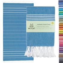 Toalha WETCAT Turkish Oversize 97x180 cm 100% algodão