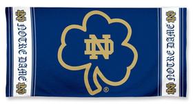 Toalha WinCraft Notre Dame Fighting Irish 76x152 cm Toalha WinCraft Notre Dame Fighting Irish 76x152 cm