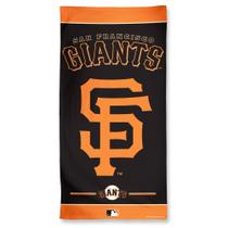 Toalha WinCraft San Francisco Giants MLB 76x152 cm Toalha WinCraft San Francisco Giants MLB 76x152 cm