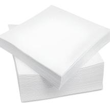 Toalha Wiper Descartável Pedicure 100 Unidade Multiuso 30X31