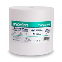 Toalha Wiper Descartável TW2544 - Rolo 25x 44cm - C/450 - Inoven