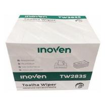 Toalha Wiper Descartável Tw2835 28X35Cm 60G C/100 Inoven