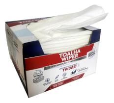 Toalha Wiper Inoven TW3031 Limpeza Profissional 100 Folhas