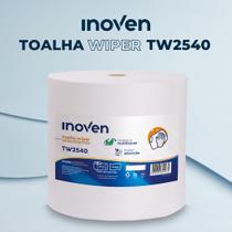 Toalha Wiper TW2540 - C/600UN - INOVEN