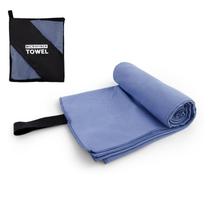 Toalha Yaozoon Microfiber Quick Dry 76x152 cm Azul marinho Toalha Yaozoon Microfiber Quick Dry 76x152 cm Azul marinho