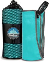 Toalha Youphoria Outdoors Microfiber Quick Dry Travel 51x102cm