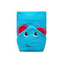 Toalhão capuz bordado Elefantinho. 100% algodão Toalhão capuz bordado Elefantinho. 100% algodão