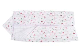 Toalhão de Banho com capuz Dengo Soft Estampado Minasrey