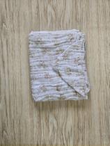 Toalhão de banho com capuz soft - carícia 539307 bege ursinho - minasrey Toalhão de banho com capuz soft - carícia 539307 bege ursinho - minasrey