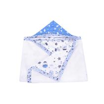 Toalhão de Banho Felpa Minasrey Loupiot Capadócia Azul - 120cm x 90cm Toalhão de Banho Felpa Minasrey Loupiot Capadócia Azul - 120cm x 90cm