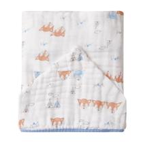 Toalhão De Banho Soft Premium C/ Capuz Estampado - Papi - Ref.: 0923