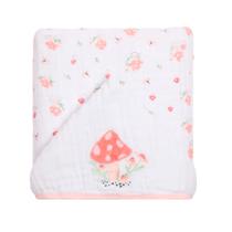 Toalhao de banho soft premium papi baby c/ capuz bordado 0927185 papi