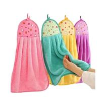 Toalhas Absorventes Multiuso Macias 4 Peças Panos De Prato Acessórios De Cozinha E Banheiro Toalhas Absorventes Multiuso Macias 4 Peças Panos De Prato Acessórios De Cozinha E Banheiro