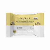 Toalhas Antissépticas Umedecidas Pharmacy Botanicals 30Un