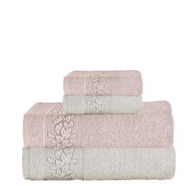 Toalhas Banho Provence Kit 4 Peças - Karsten