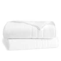 Toalhas Brooklinen Super-Plush 100% algodão turco, conjunto de 2
