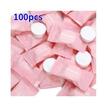 Toalhas Comprimidas De Algodão Para Pele Sensível 50-100 Unidades, Pacote Descartável Para Viagem Toalhas Comprimidas De Algodão Para Pele Sensível 50-100 Unidades, Pacote Descartável Para Viagem